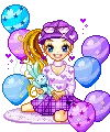 purple
