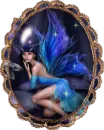 blue fairy