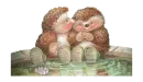 hedgehog love