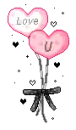 ballon heart 