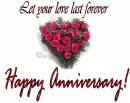 happy anniversary!