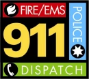 EMS, FIRE, POLICE