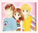 marmalade boy