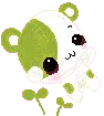 sweet dog