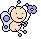 baby butterfly