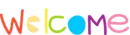 rainbow welcome