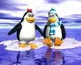 Cute Penguins