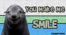 smile