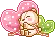 pink heart