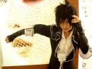 Emo/Uke cosplay!