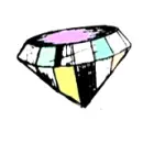 pastel diamond!