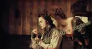 sweeney todd, helena & depp