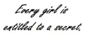 Every Girl
