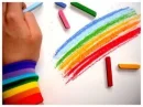 crayons