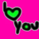 I luv you