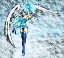 white angel