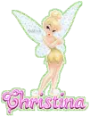 christina tinkerbell
