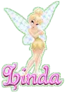 linda tinkerbell
