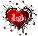 shayla animated heart