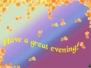 autumn evening