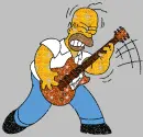 Rockin Out