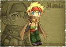 naruto the cutest lil thief