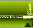 aidilfitri