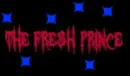 Flashing name Fresh Prince