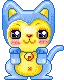 Blue Cat