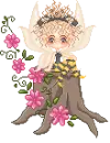 Bumble Bee Pixie