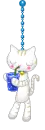 Thirsty Cat