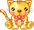 Yellow Cat