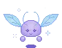 Purple Fairy Thing