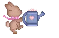 Watering Can Love