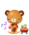 Happy Bear