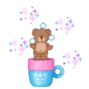 Juggling Bear
