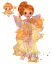 Angel on Fire