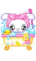 Bubble Bath Rabbit