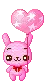 Pink Bunny