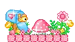 Mushroom Blinkie