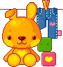 cute bunny