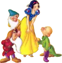 snow white