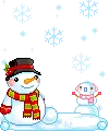 snow man