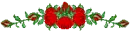 red flower