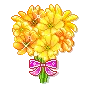 yellow flower