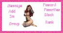 Girly Pink Fantasy Woman