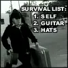 Patrick's survival list