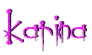KARINA
