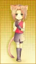sakura kitty cat