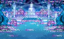 blue night